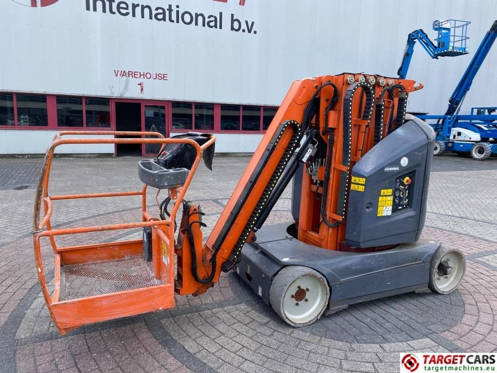 JLG Toucan 12E+ Plus Vertical Mast Work Lift 1265cm - Vertikální sloupový výtah: obrázek 1 JLG Toucan 12E+ Plus Vertical Mast Work Lift 1265cm - Vertikální sloupový výtah: obrázek 1