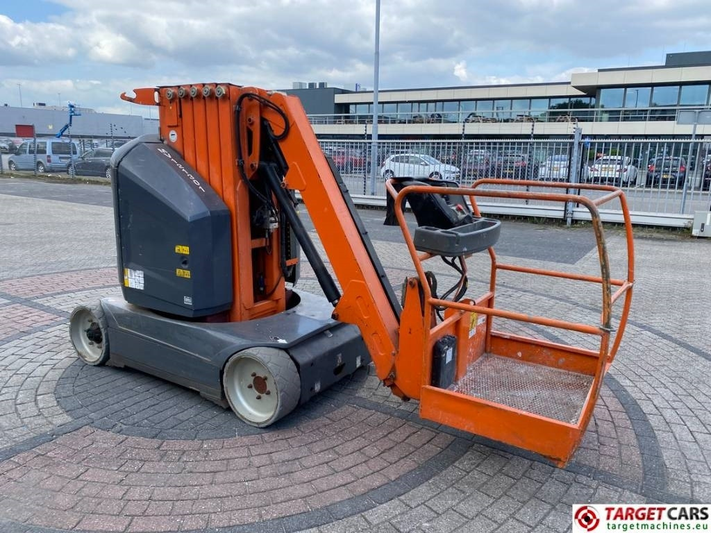 JLG Toucan 12E+ Plus Vertical Mast Work Lift 1265cm - Vertikální sloupový výtah: obrázek 2 JLG Toucan 12E+ Plus Vertical Mast Work Lift 1265cm - Vertikální sloupový výtah: obrázek 2