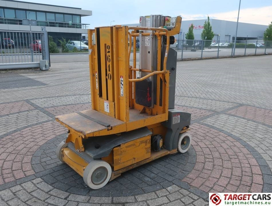 JLG Toucan Duo Vertical Electric Work Lift 600cm - Pracovní plošina: obrázek 3 JLG Toucan Duo Vertical Electric Work Lift 600cm - Pracovní plošina: obrázek 3