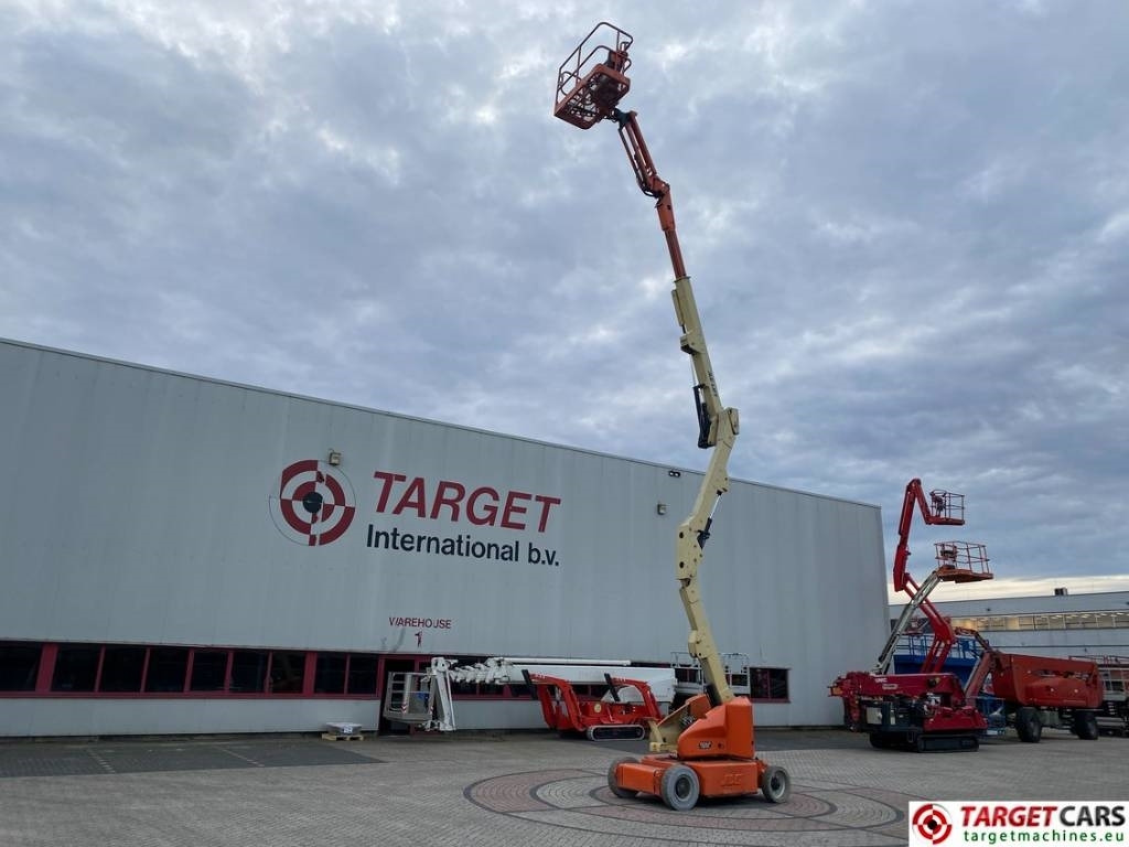 JLG E400AJPN Jib Plus Articulated Electric BoomLift - Jiná technika: obrázek 5 JLG E400AJPN Jib Plus Articulated Electric BoomLift - Jiná technika: obrázek 5
