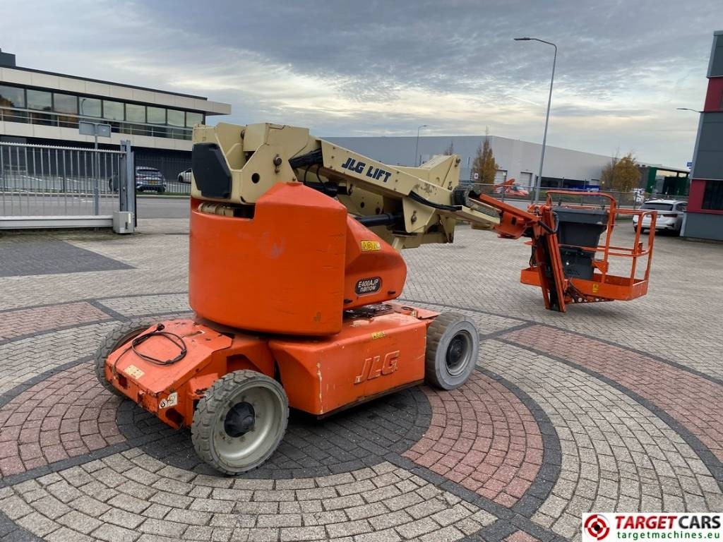 JLG E400AJPN Jib Plus Articulated Electric BoomLift - Jiná technika: obrázek 3 JLG E400AJPN Jib Plus Articulated Electric BoomLift - Jiná technika: obrázek 3