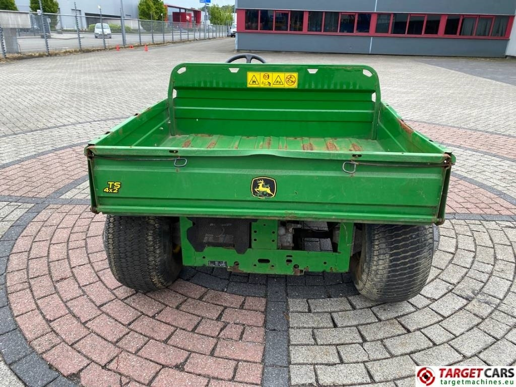 John Deere Gator TS Petrol UTV Utility - Čtyřkolka: obrázek 5 John Deere Gator TS Petrol UTV Utility - Čtyřkolka: obrázek 5
