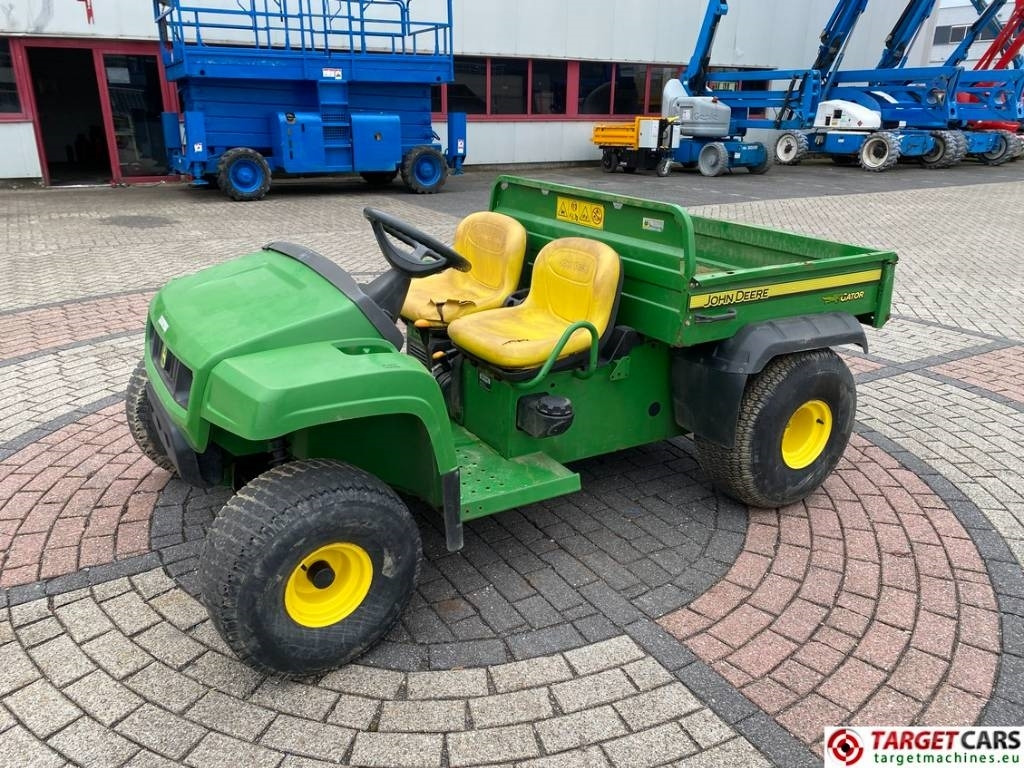 John Deere Gator TS Petrol UTV Utility - Čtyřkolka: obrázek 1 John Deere Gator TS Petrol UTV Utility - Čtyřkolka: obrázek 1