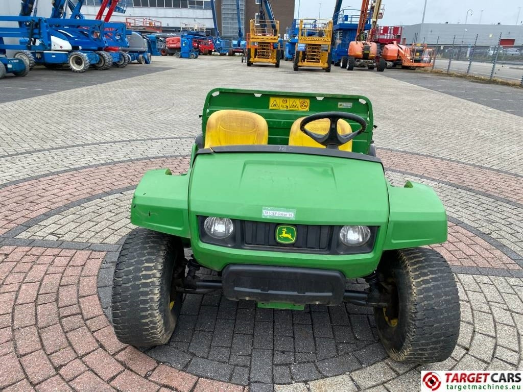 John Deere Gator TS Petrol UTV Utility - Čtyřkolka: obrázek 2 John Deere Gator TS Petrol UTV Utility - Čtyřkolka: obrázek 2