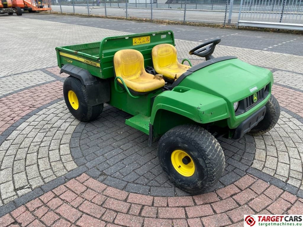 John Deere Gator TS Petrol UTV Utility - Čtyřkolka: obrázek 3 John Deere Gator TS Petrol UTV Utility - Čtyřkolka: obrázek 3
