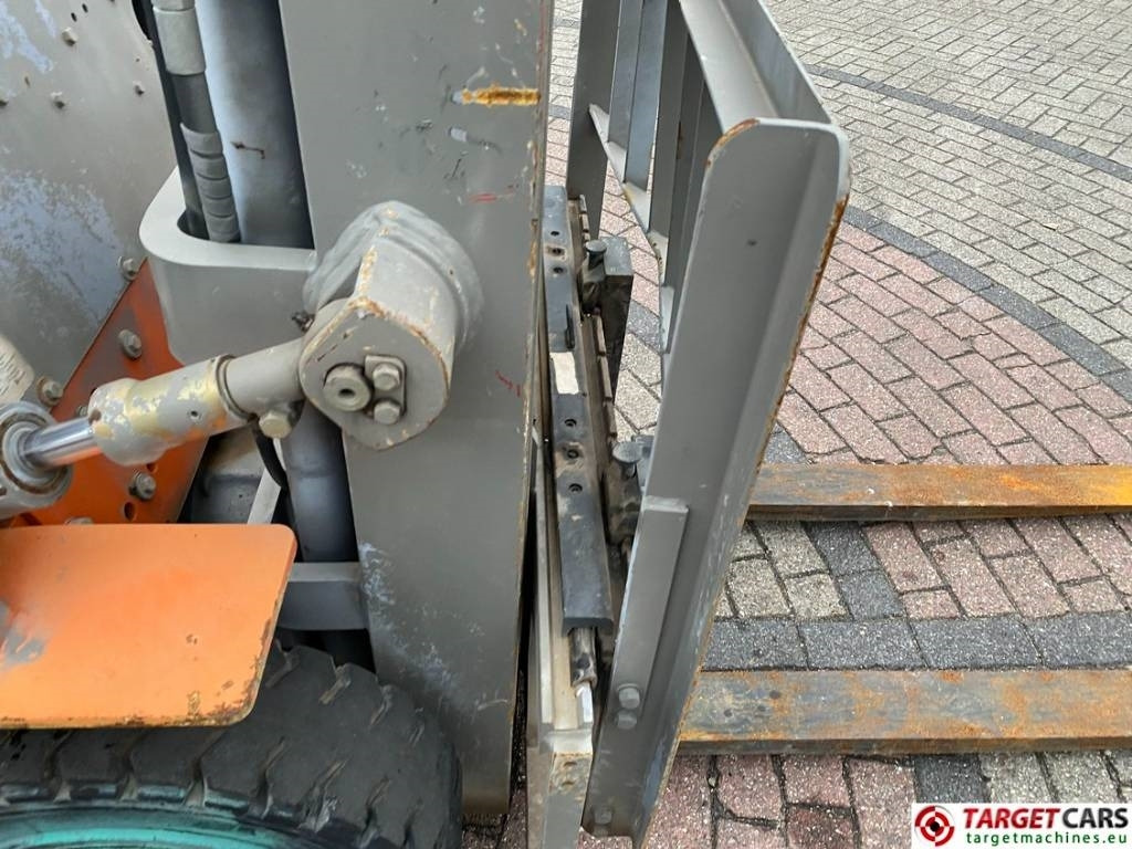 Plynový vysokozdvižný vozík Kargo GH25 Forklift LPG 1.8T Triplex-435cm: obrázek 24