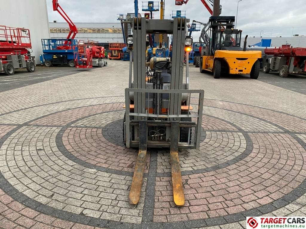 Plynový vysokozdvižný vozík Kargo GH25 Forklift LPG 1.8T Triplex-435cm: obrázek 18