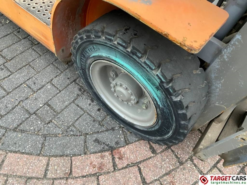 Plynový vysokozdvižný vozík Kargo GH25 Forklift LPG 1.8T Triplex-435cm: obrázek 27