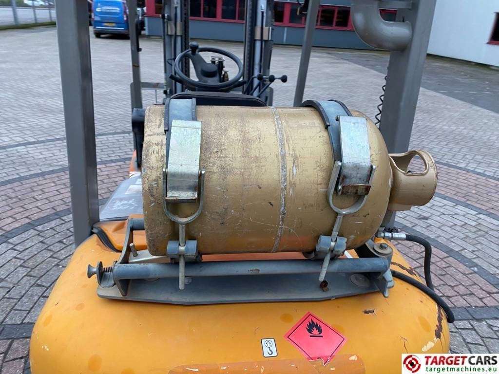 Plynový vysokozdvižný vozík Kargo GH25 Forklift LPG 1.8T Triplex-435cm: obrázek 13