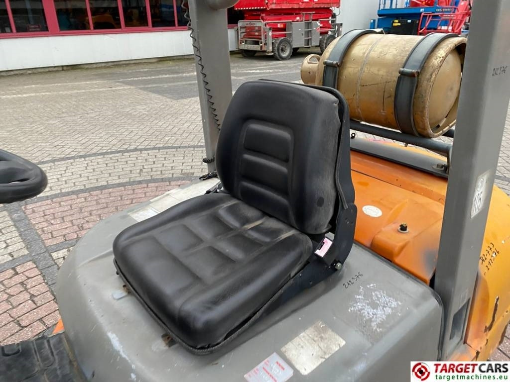 Plynový vysokozdvižný vozík Kargo GH25 Forklift LPG 1.8T Triplex-435cm: obrázek 8
