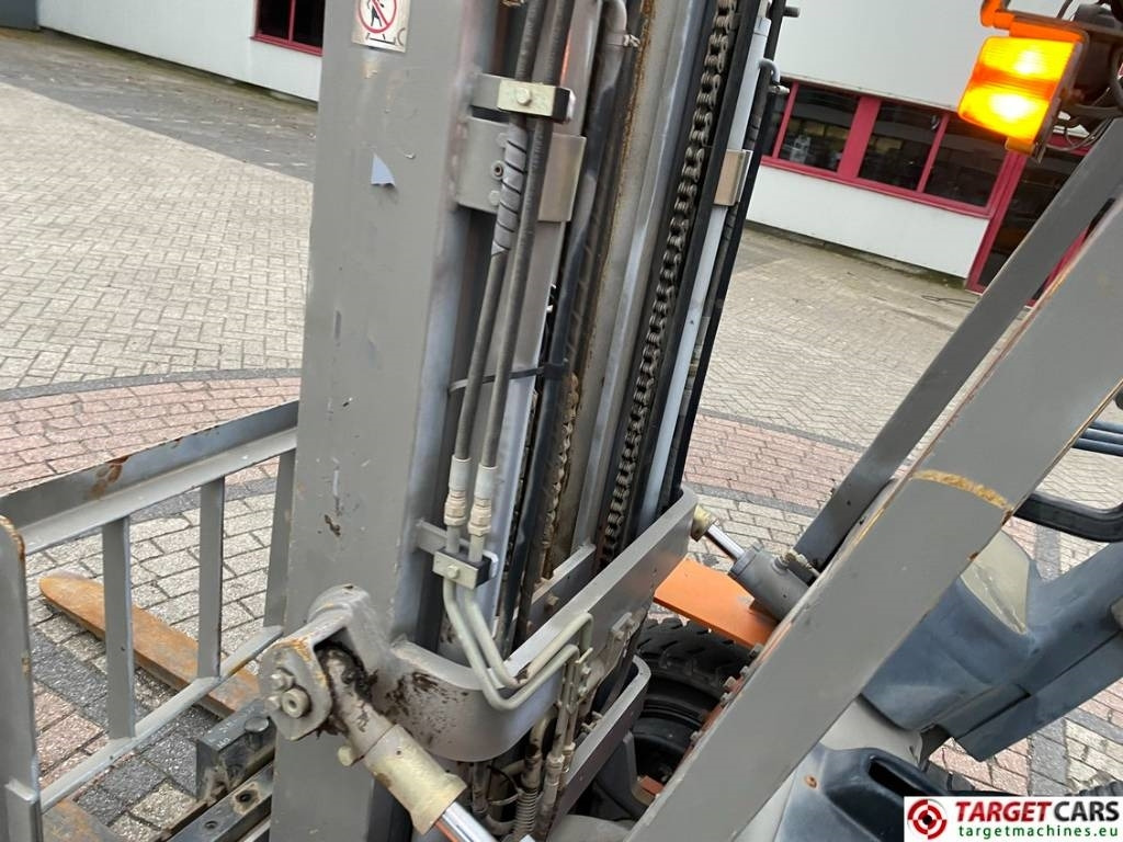 Plynový vysokozdvižný vozík Kargo GH25 Forklift LPG 1.8T Triplex-435cm: obrázek 23