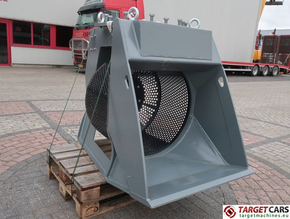 Kinshofer DKS15HD Screening 80cm Bucket 8~15T Unused - Lžíce pro Stavební technika: obrázek 1 Kinshofer DKS15HD Screening 80cm Bucket 8~15T Unused - Lžíce pro Stavební technika: obrázek 1