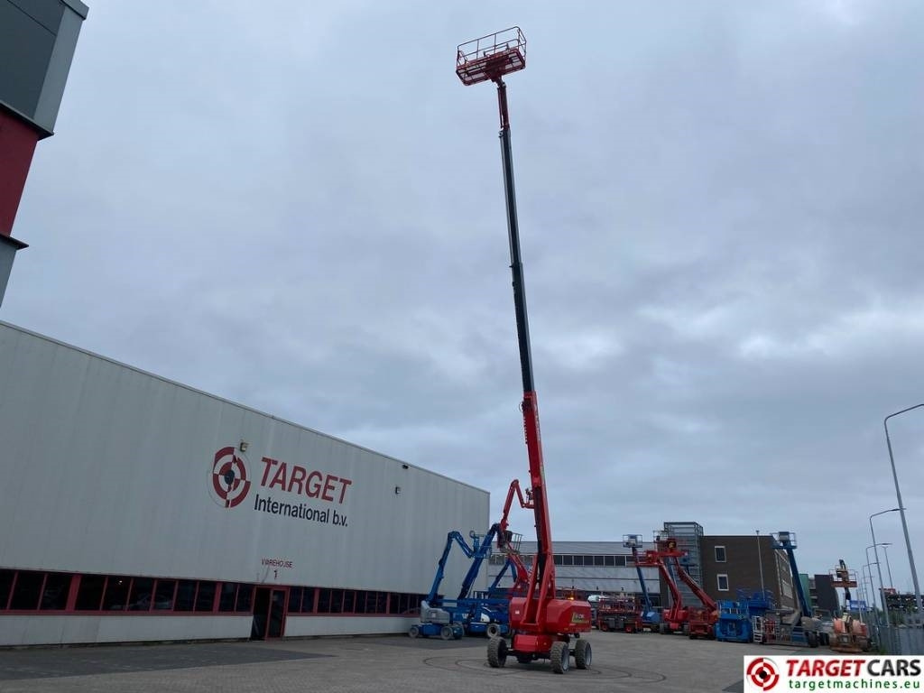 LGMG T20JE-LI Electric Telescopic 4x4x4 BoomLift 2180cm - Teleskopická plošina: obrázek 5 LGMG T20JE-LI Electric Telescopic 4x4x4 BoomLift 2180cm - Teleskopická plošina: obrázek 5