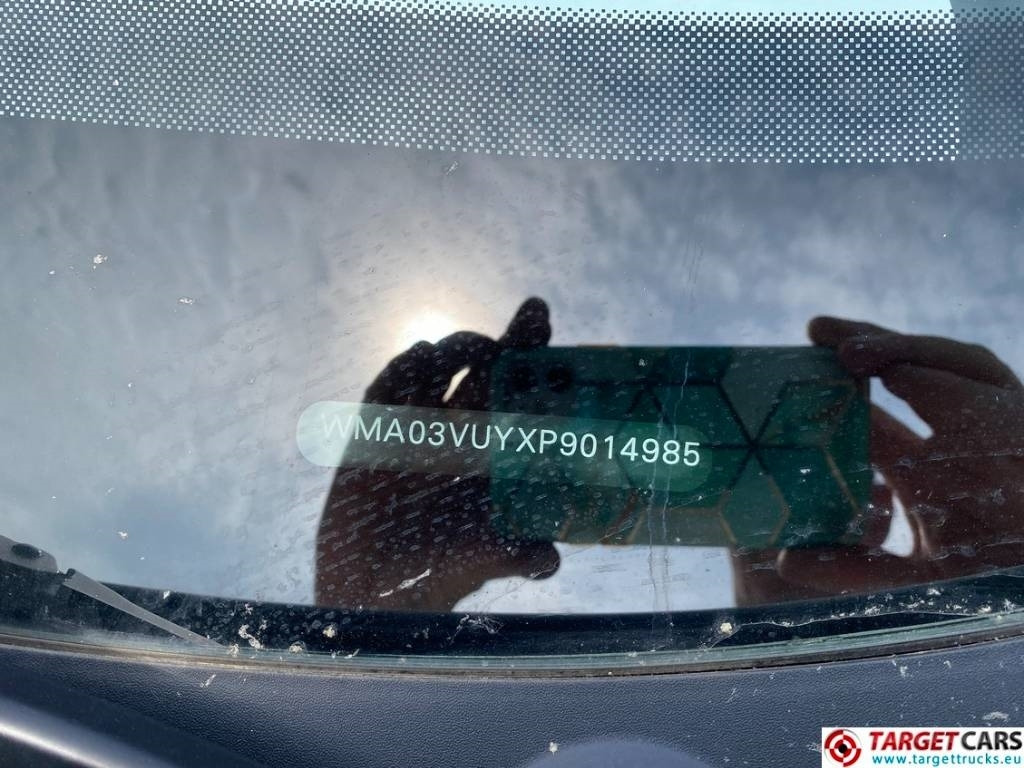 Furgon MAN TGE 3.180 Panel Van L4H2 Aut 177HP: obrázek 48