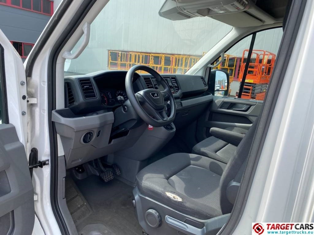 MAN TGE 3.180 Panel Van L4H2 Aut 177HP - Furgon: obrázek 5 MAN TGE 3.180 Panel Van L4H2 Aut 177HP - Furgon: obrázek 5