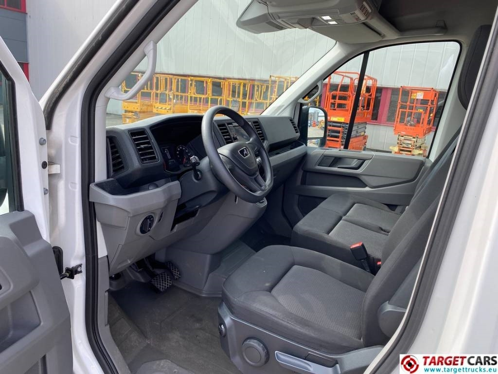 Furgon MAN TGE 3.180 Panel Van L4H2 Aut 177HP: obrázek 5