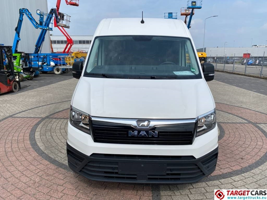 Furgon MAN TGE 3.180 Panel Van L4H2 Aut 177HP: obrázek 43