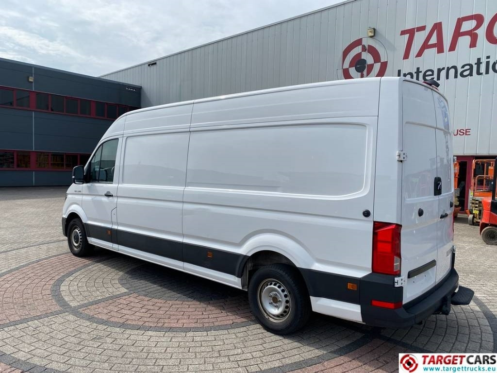 MAN TGE 3.180 Panel Van L4H2 Aut 177HP - Furgon: obrázek 4 MAN TGE 3.180 Panel Van L4H2 Aut 177HP - Furgon: obrázek 4