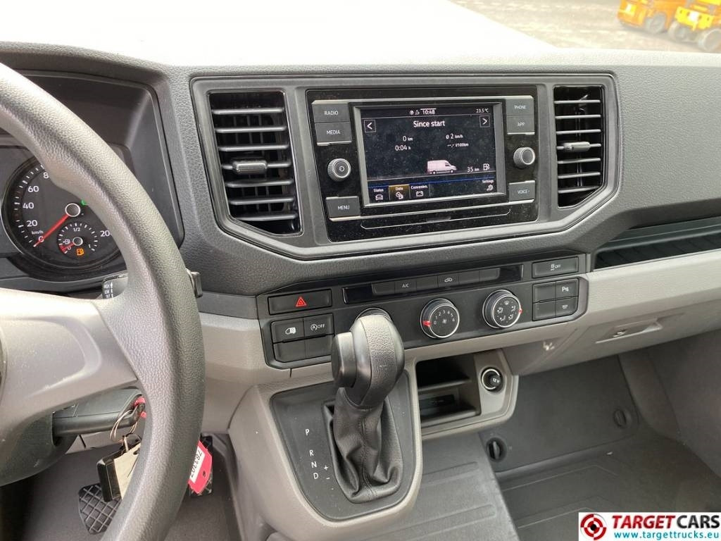 Furgon MAN TGE 3.180 Panel Van L4H2 Aut 177HP: obrázek 32