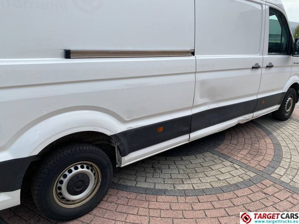 Furgon MAN TGE 3.180 Panel Van L4H2 Aut 177HP: obrázek 37