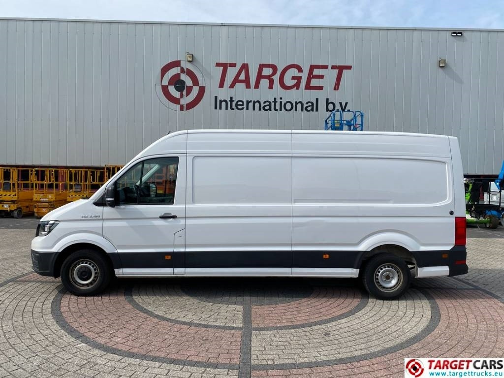 Furgon MAN TGE 3.180 Panel Van L4H2 Aut 177HP: obrázek 46