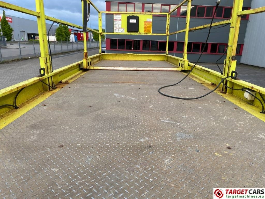 Nůžková plošina MEC 2684RT Diesel 4x4 Scissor Lift Speed-Level 992cm: obrázek 9
