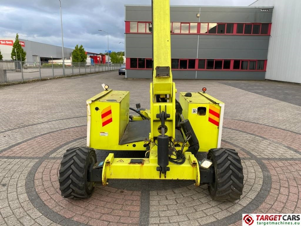 Nůžková plošina MEC 2684RT Diesel 4x4 Scissor Lift Speed-Level 992cm: obrázek 39