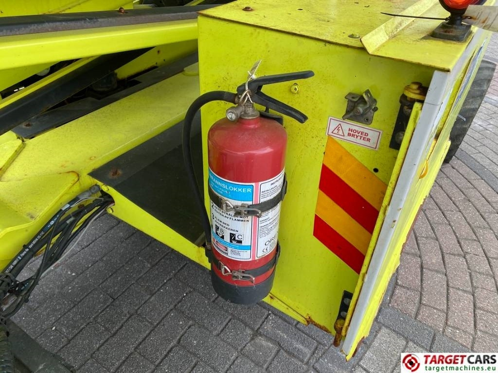 Nůžková plošina MEC 2684RT Diesel 4x4 Scissor Lift Speed-Level 992cm: obrázek 19