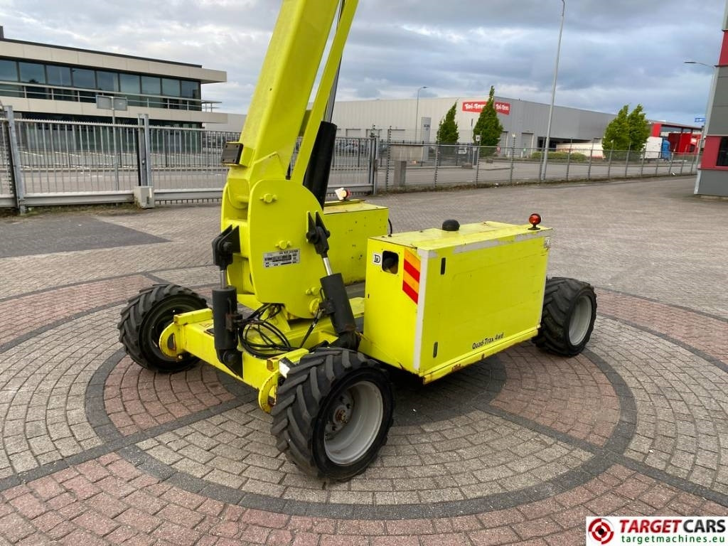 Nůžková plošina MEC 2684RT Diesel 4x4 Scissor Lift Speed-Level 992cm: obrázek 36