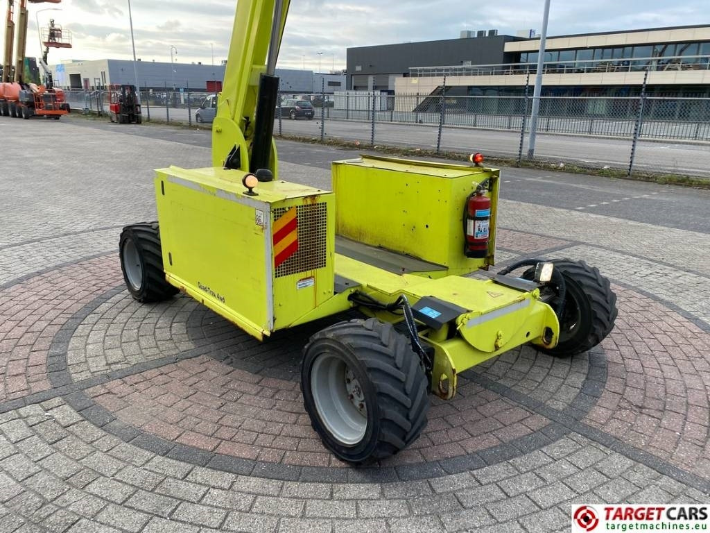 Nůžková plošina MEC 2684RT Diesel 4x4 Scissor Lift Speed-Level 992cm: obrázek 37