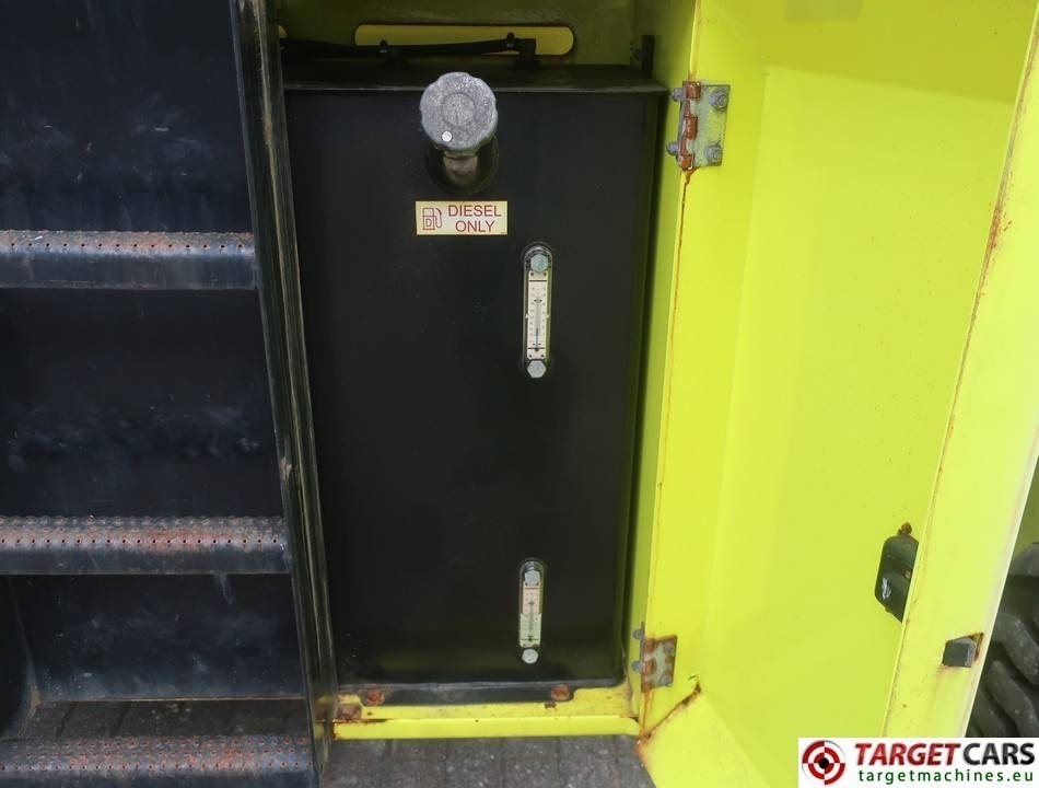 Nůžková plošina MEC 3392RT-T Diesel 4x4 Scissor Work LIft 1200cm: obrázek 17