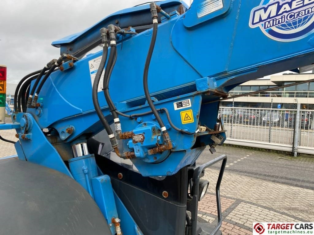 Pásový jeřáb Maeda LC383M-5 Tracked Telescopic Crane 2.93T 930cm: obrázek 20
