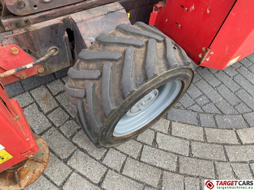 Nůžková plošina Manitou 140SC Diesel 4x4 Scissor Work Lift 1412cm: obrázek 23
