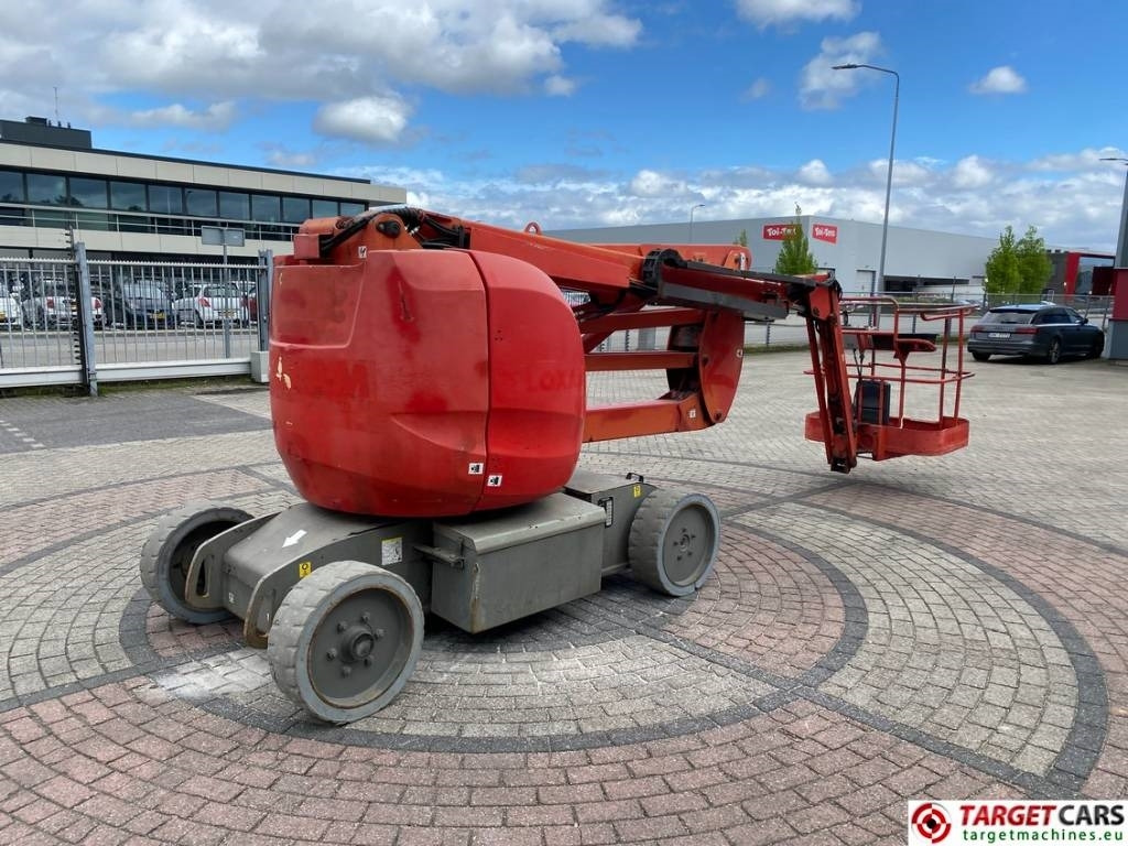 Manitou 150AETJC Electric Articulated Boom Work Lift 15M - Kloubová plošina: obrázek 3 Manitou 150AETJC Electric Articulated Boom Work Lift 15M - Kloubová plošina: obrázek 3