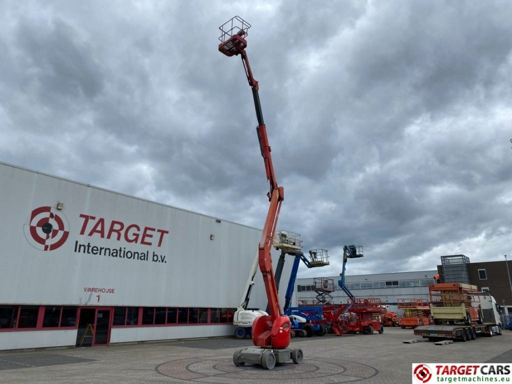 Manitou 150AETJC Electric Articulated Boom Work Lift 15M - Kloubová plošina: obrázek 5 Manitou 150AETJC Electric Articulated Boom Work Lift 15M - Kloubová plošina: obrázek 5