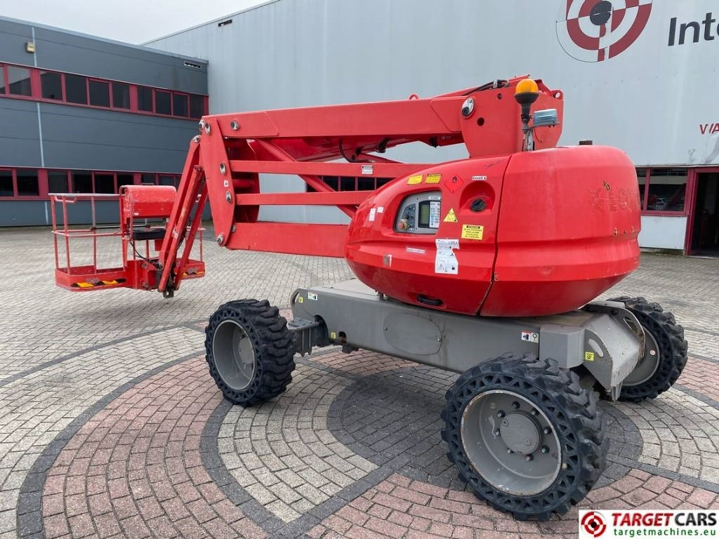 Manitou 160ATJ E3 Articulated 4x4x4 Diesel BoomLift 1600cm - Kloubová plošina: obrázek 4 Manitou 160ATJ E3 Articulated 4x4x4 Diesel BoomLift 1600cm - Kloubová plošina: obrázek 4