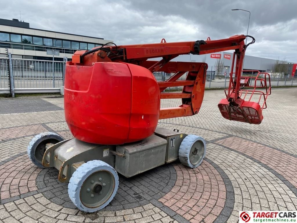 Manitou 170AETJL Articulated Electric Boom 1690cm DEFECT - Kloubová plošina: obrázek 3 Manitou 170AETJL Articulated Electric Boom 1690cm DEFECT - Kloubová plošina: obrázek 3
