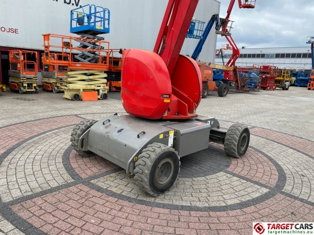 Kloubová plošina Manitou 170AETJL Bi-Energy Articulated Boom Lift 1690cm: obrázek 42