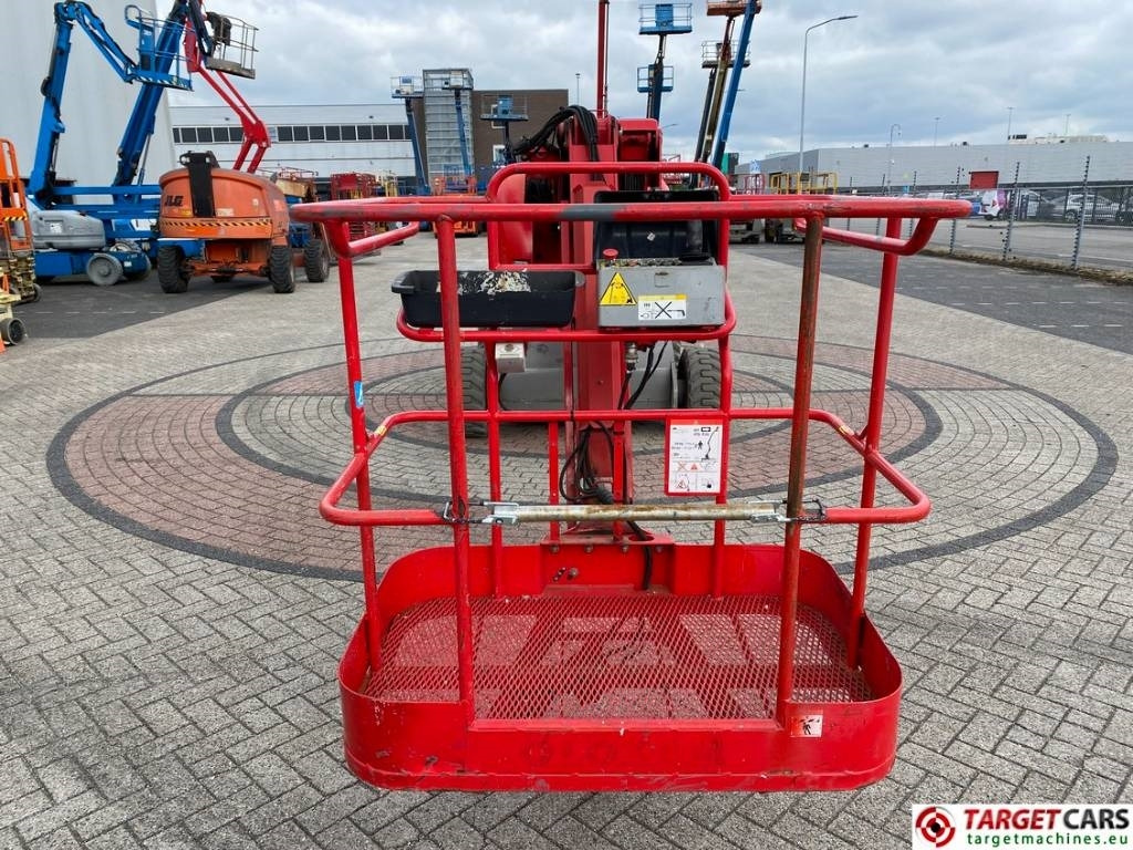 Kloubová plošina Manitou 170AETJL Bi-Energy Articulated Boom Lift 1690cm: obrázek 8
