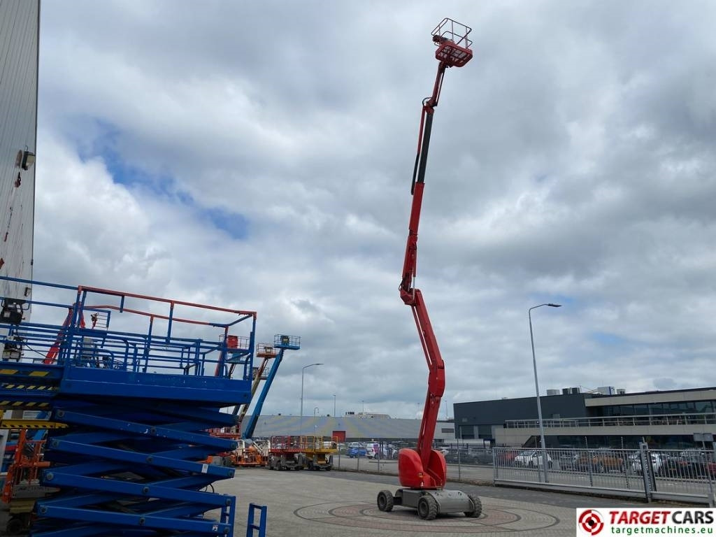 Kloubová plošina Manitou 170AETJL Bi-Energy Articulated Boom Lift 1690cm: obrázek 6
