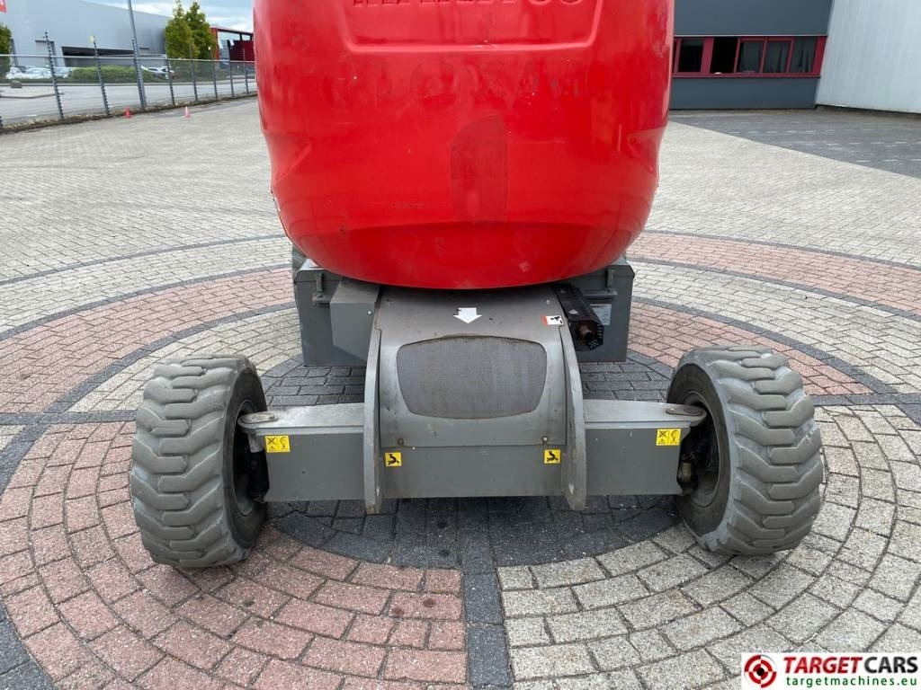 Kloubová plošina Manitou 170AETJL Bi-Energy Articulated Boom Lift 1690cm: obrázek 25