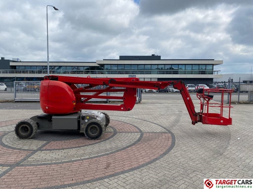 Kloubová plošina Manitou 170AETJL Bi-Energy Articulated Boom Lift 1690cm: obrázek 46