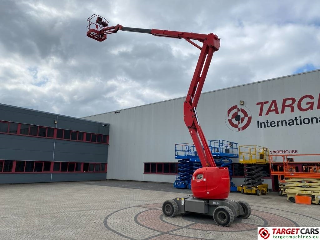 Kloubová plošina Manitou 170AETJL Bi-Energy Articulated Boom Lift 1690cm: obrázek 41