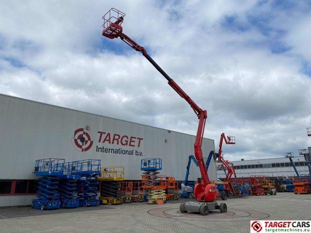 Kloubová plošina Manitou 170AETJL Bi-Energy Articulated Boom Lift 1690cm: obrázek 40