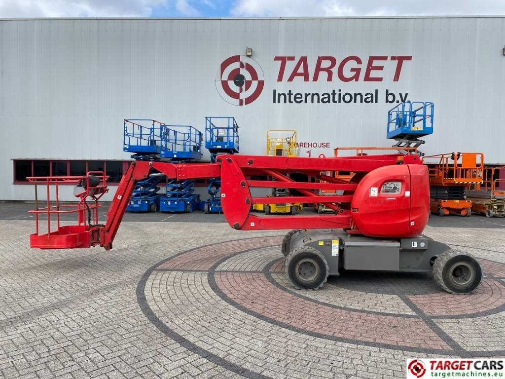 Kloubová plošina Manitou 170AETJL Bi-Energy Articulated Boom Lift 1690cm: obrázek 45