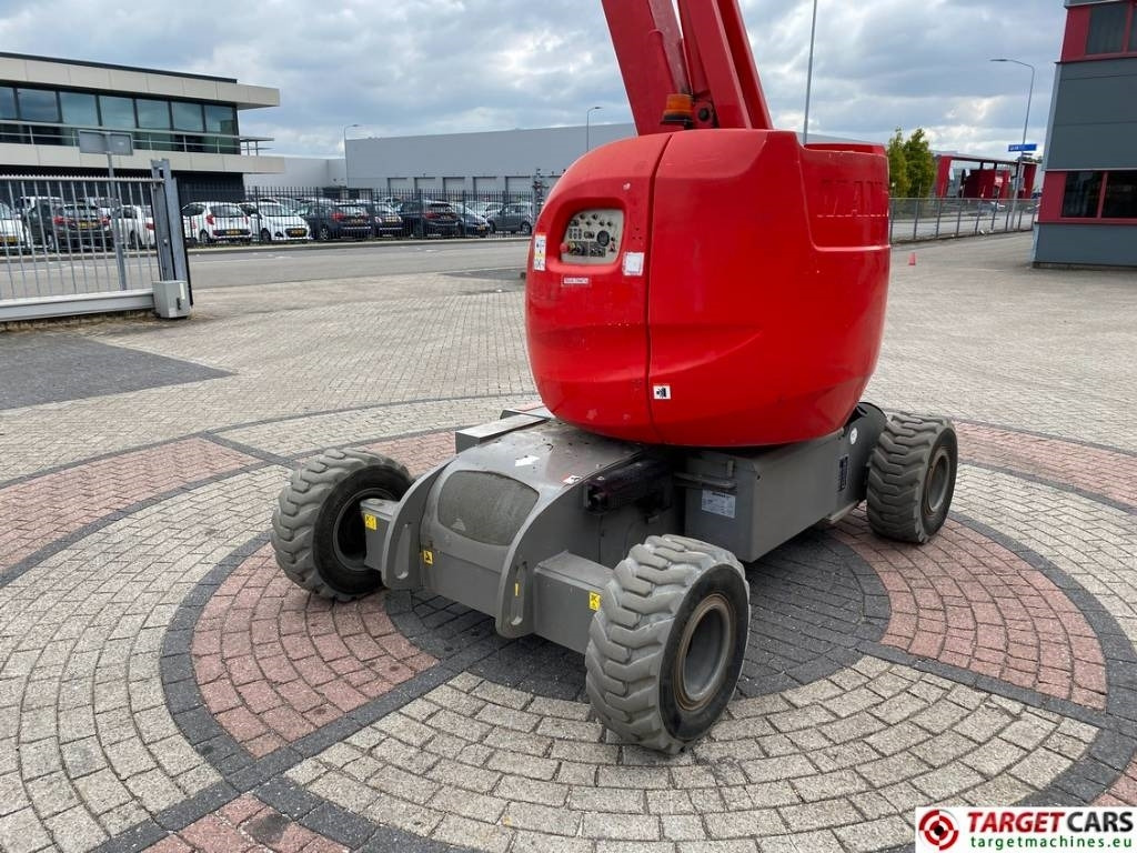 Kloubová plošina Manitou 170AETJL Bi-Energy Articulated Boom Lift 1690cm: obrázek 43