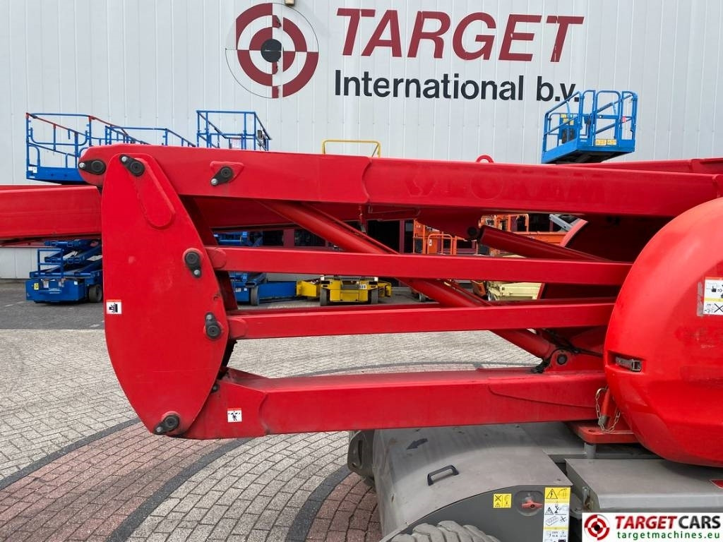 Kloubová plošina Manitou 170AETJL Bi-Energy Articulated Boom Lift 1690cm: obrázek 27