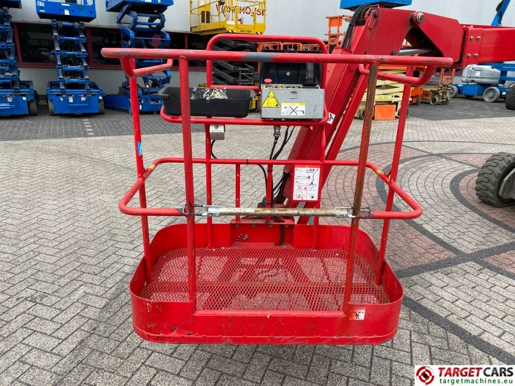 Kloubová plošina Manitou 170AETJL Bi-Energy Articulated Boom Lift 1690cm: obrázek 19