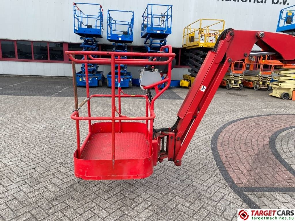 Kloubová plošina Manitou 170AETJL Bi-Energy Articulated Boom Lift 1690cm: obrázek 18