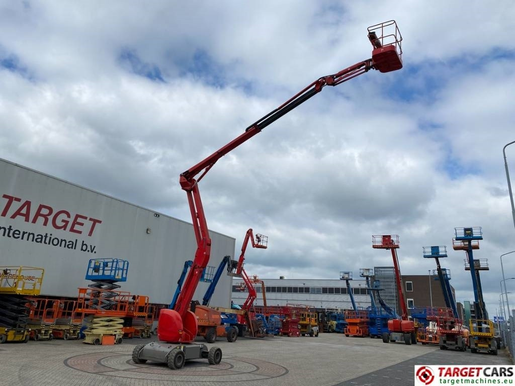 Kloubová plošina Manitou 170AETJL Bi-Energy Articulated Boom Lift 1690cm: obrázek 7